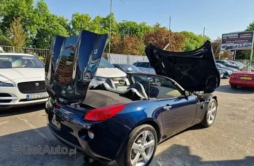 PONTIAC Solstice 