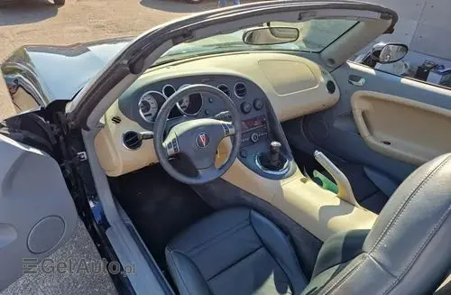 PONTIAC Solstice 