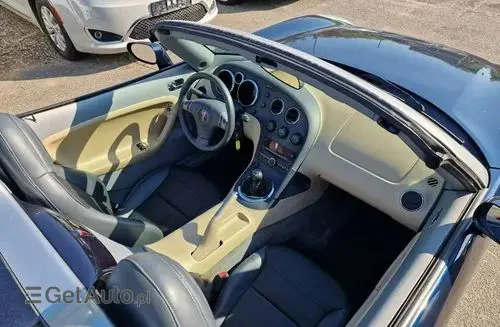 PONTIAC Solstice 
