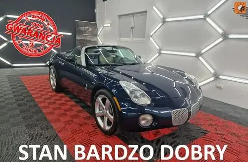PONTIAC Solstice 