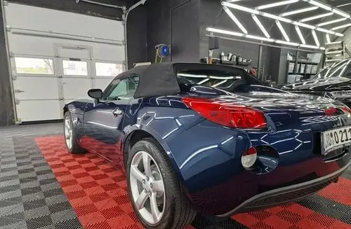 PONTIAC Solstice 