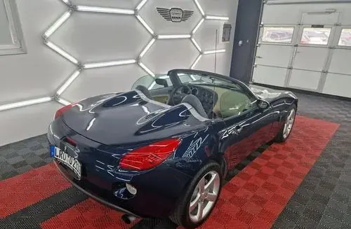 PONTIAC Solstice 