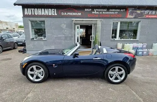 PONTIAC Solstice 