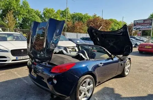 PONTIAC Solstice 