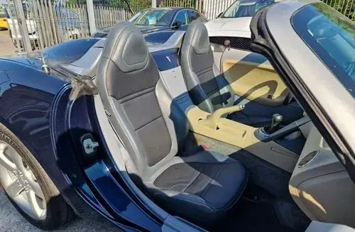 PONTIAC Solstice 