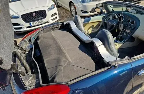 PONTIAC Solstice 