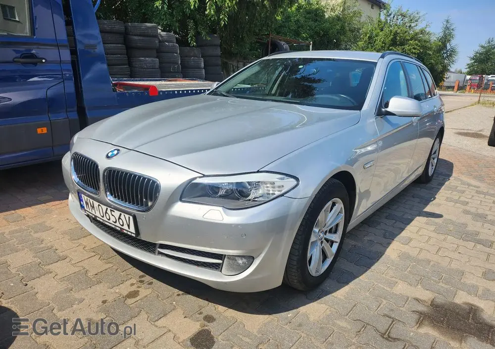 BMW Seria 5 