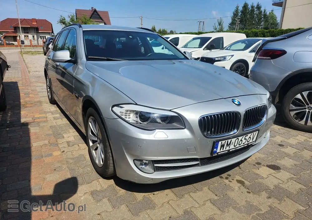BMW Seria 5 