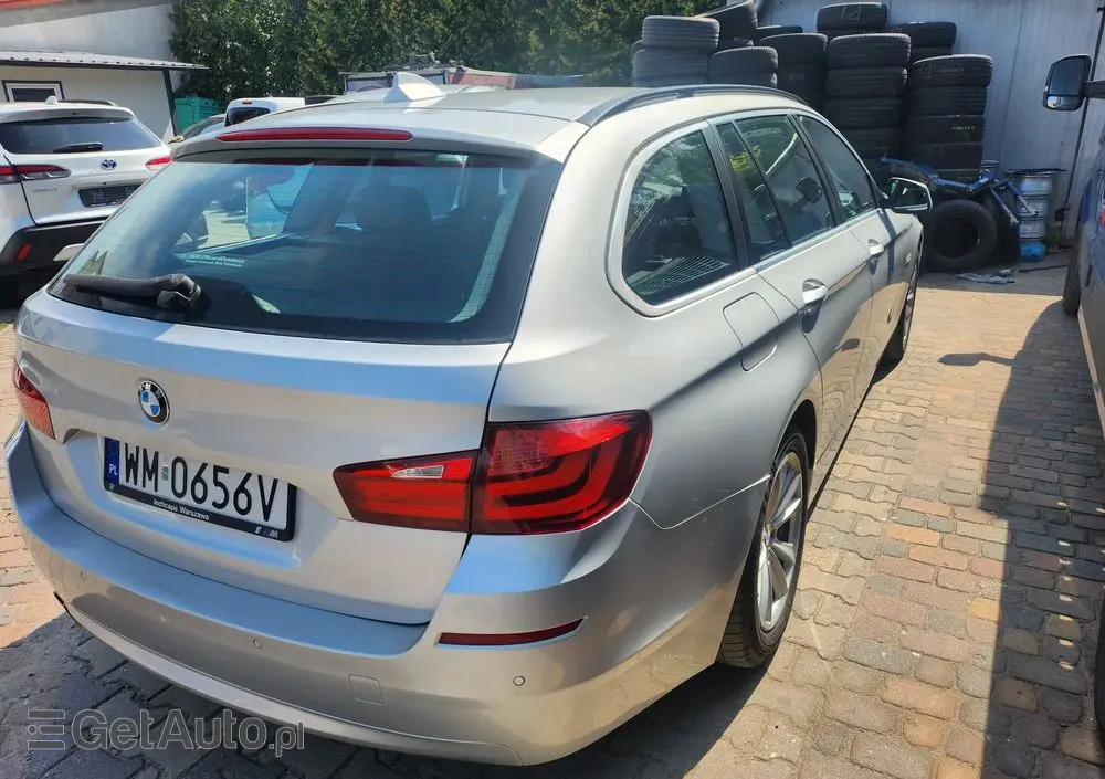 BMW Seria 5 