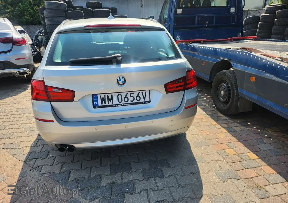 BMW Seria 5 