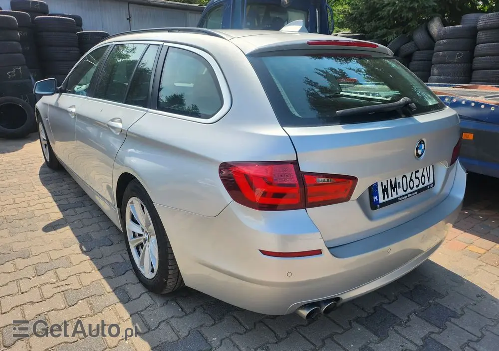 BMW Seria 5 