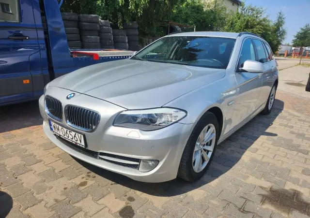 BMW Seria 5 