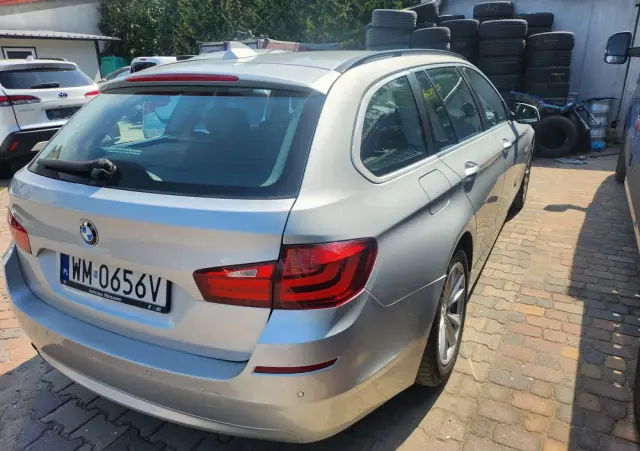 BMW Seria 5 