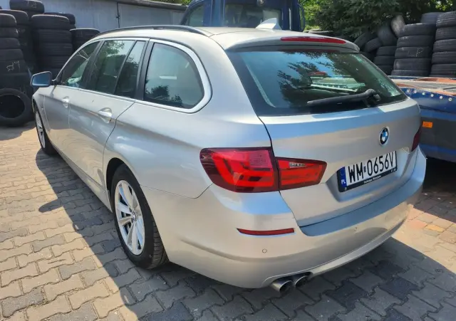 BMW Seria 5 