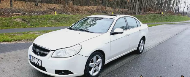 CHEVROLET Epica 