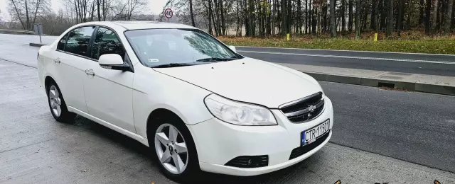 CHEVROLET Epica 