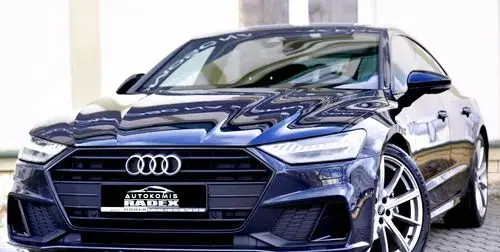 AUDI A7 