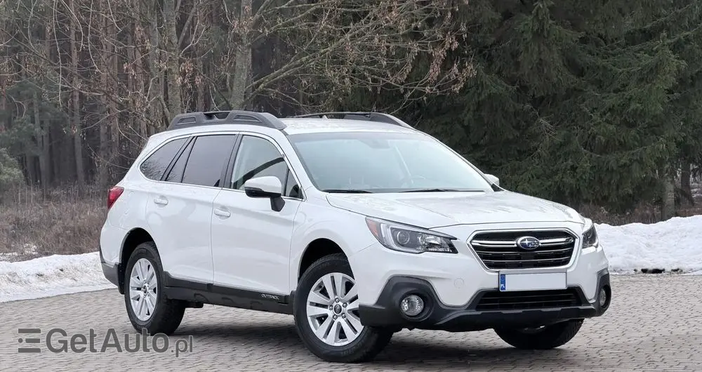 SUBARU Outback 