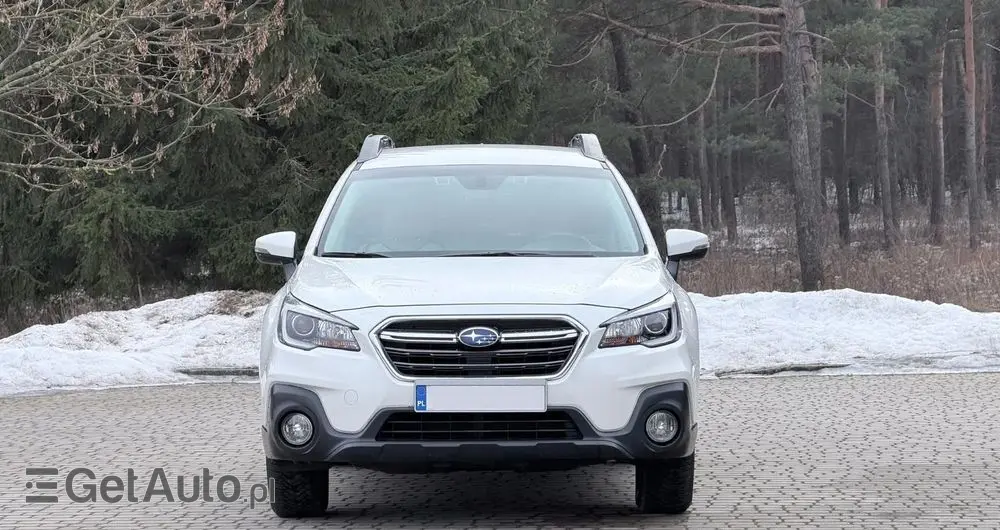 SUBARU Outback 