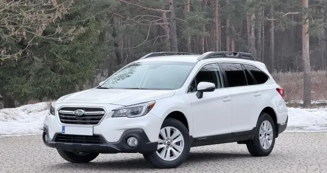 SUBARU Outback 