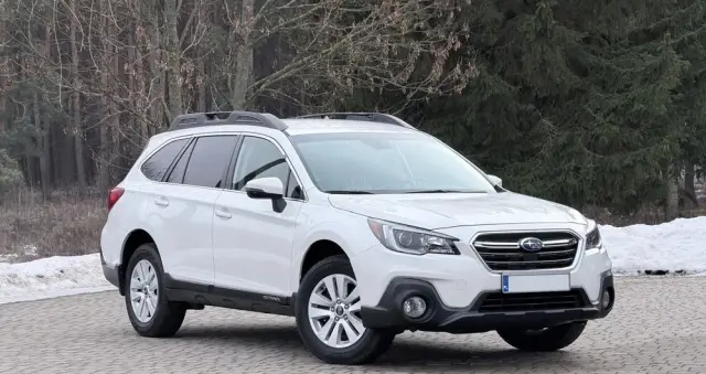 SUBARU Outback 