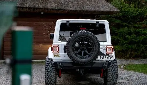 JEEP Wrangler 