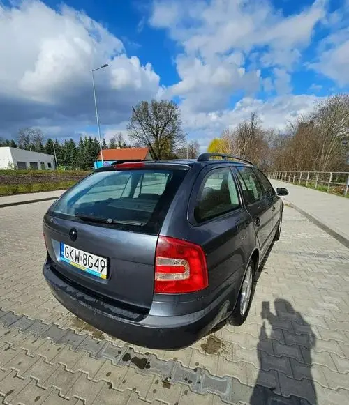SKODA Octavia 