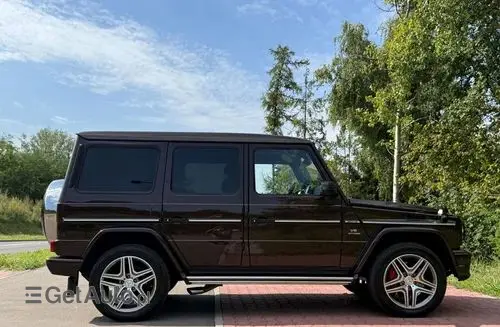 MERCEDES-BENZ Klasa G 