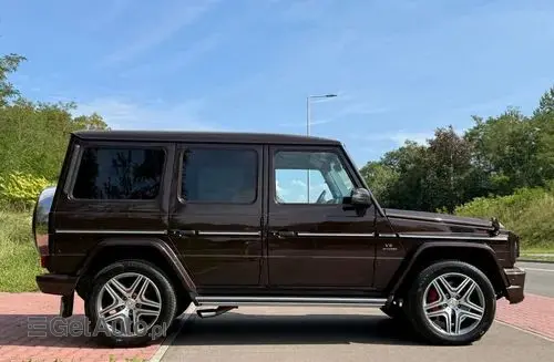 MERCEDES-BENZ Klasa G 