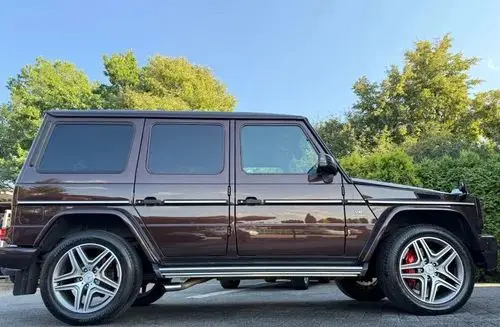 MERCEDES-BENZ Klasa G 
