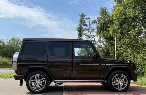 MERCEDES-BENZ Klasa G 
