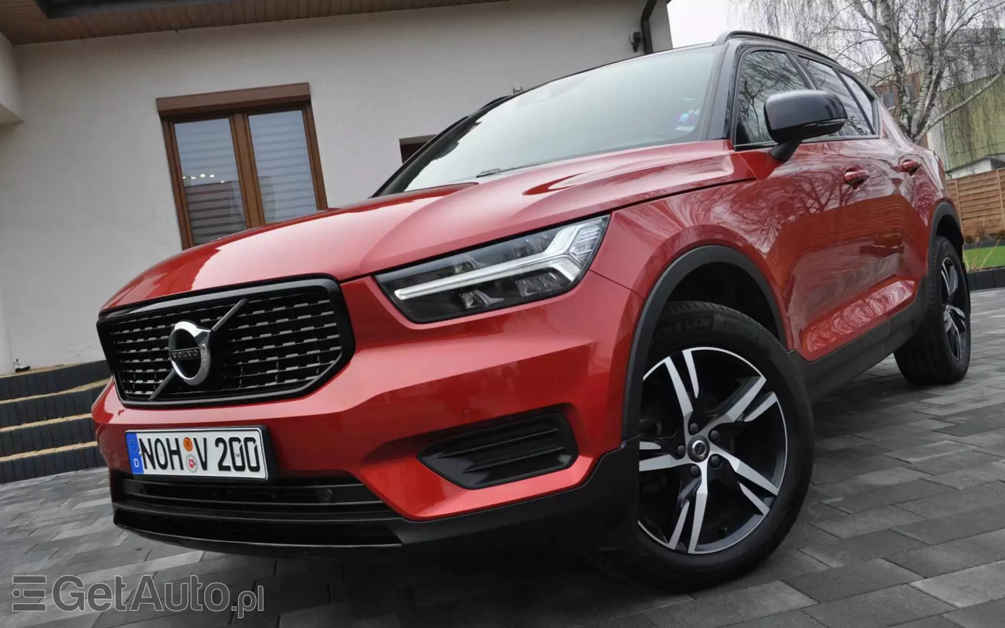 VOLVO XC 40 D3 R-Design