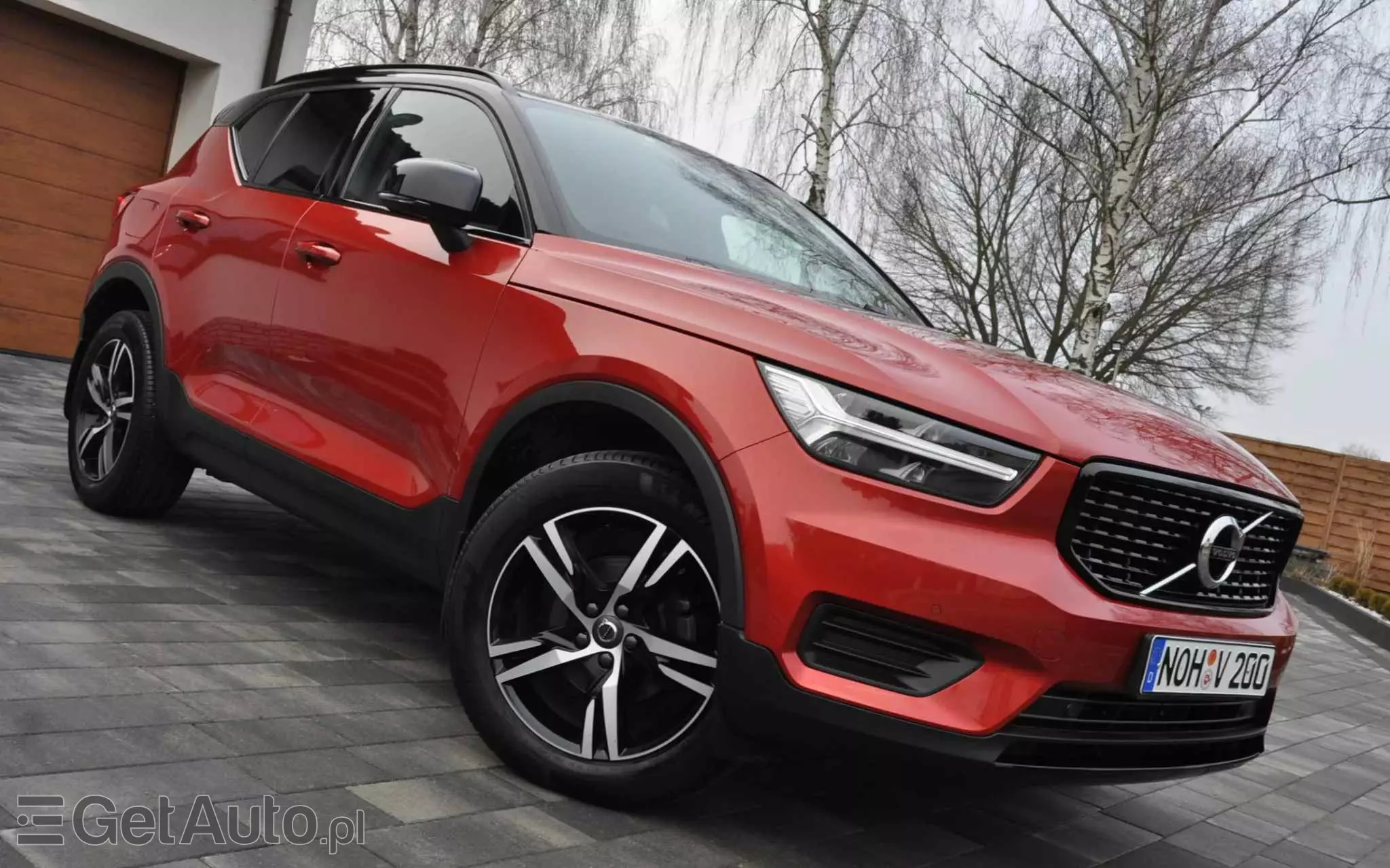 VOLVO XC 40 D3 R-Design