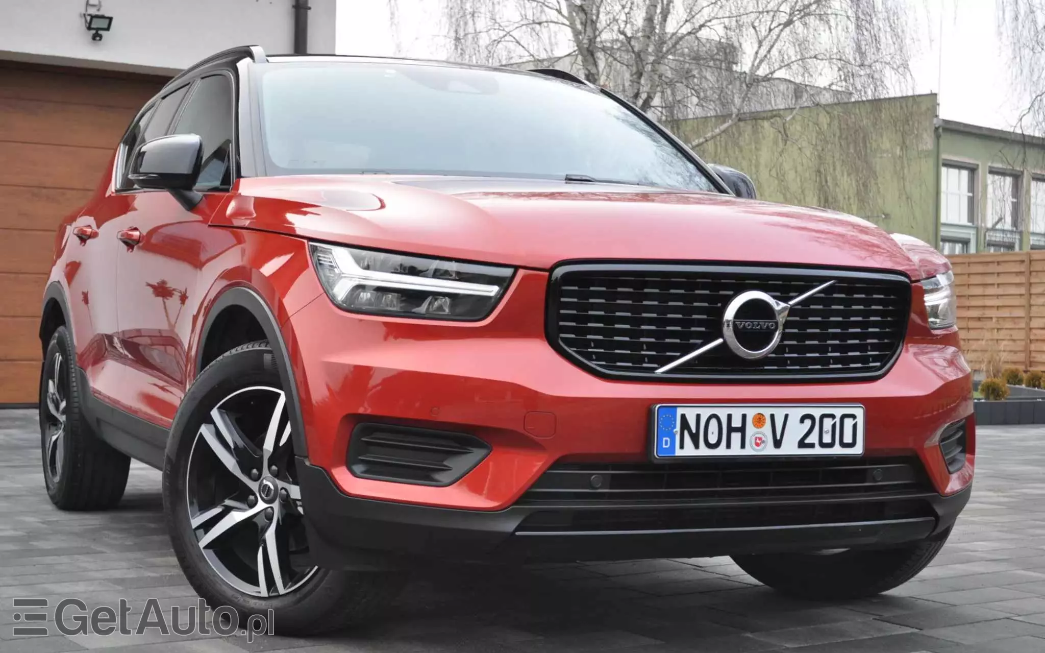 VOLVO XC 40 D3 R-Design
