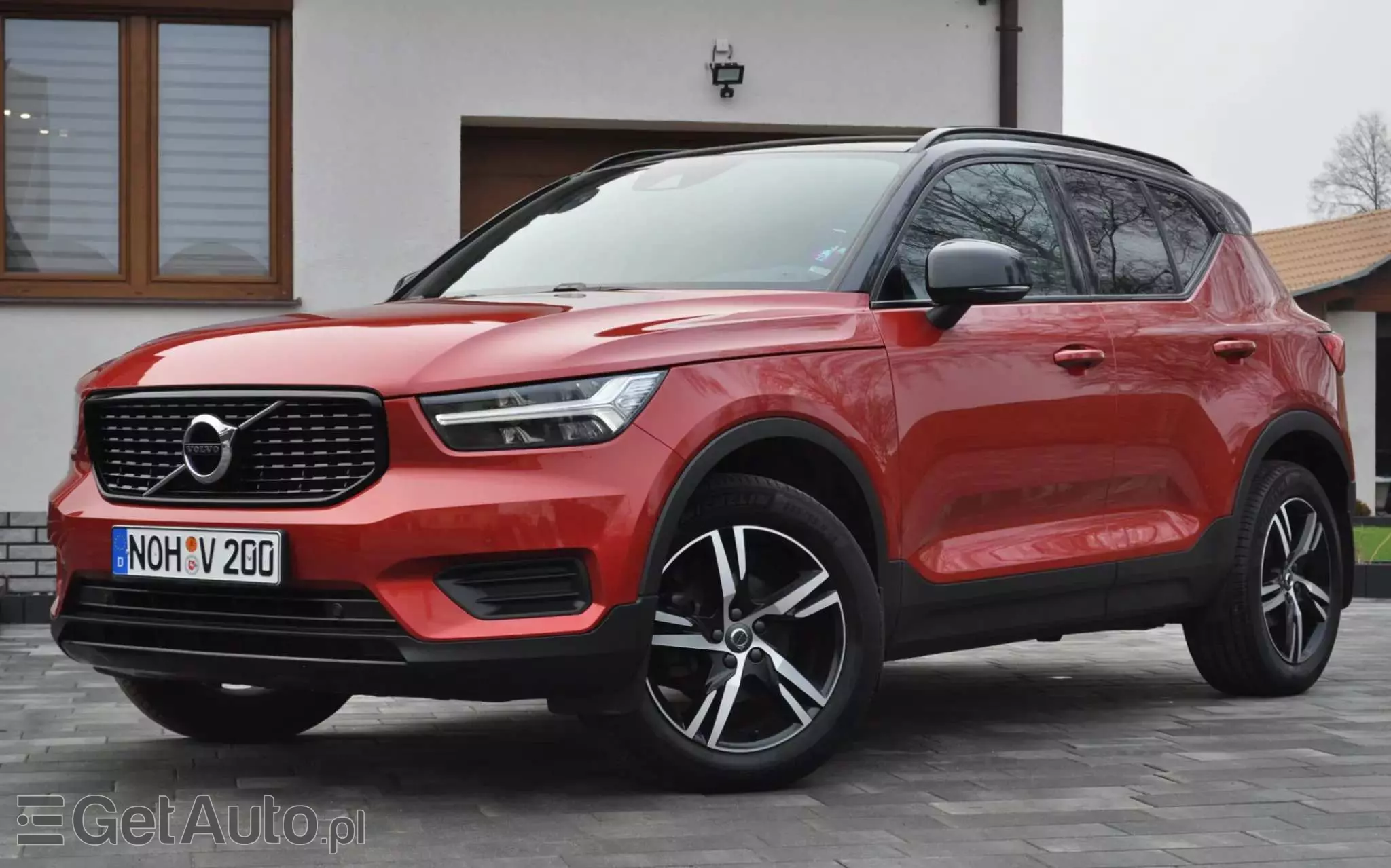 VOLVO XC 40 D3 R-Design