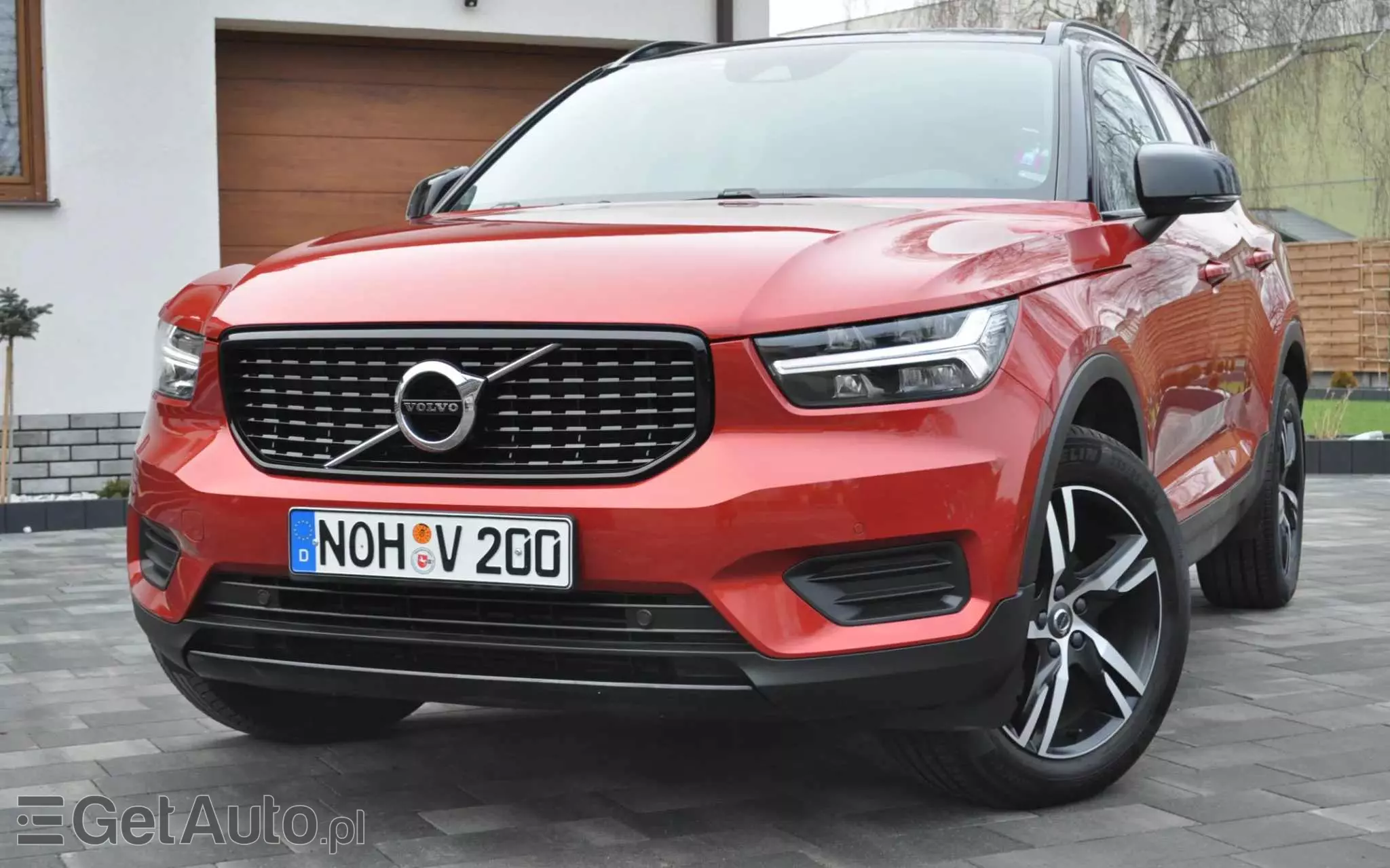 VOLVO XC 40 D3 R-Design