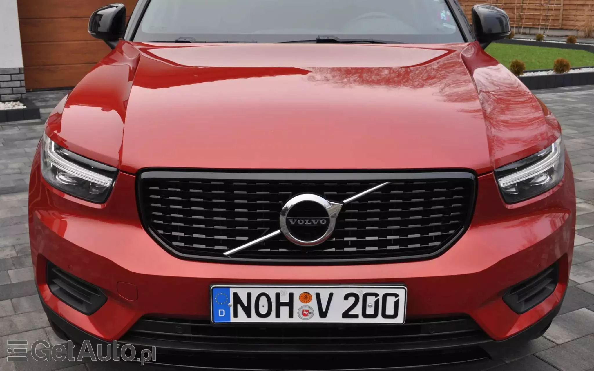 VOLVO XC 40 D3 R-Design