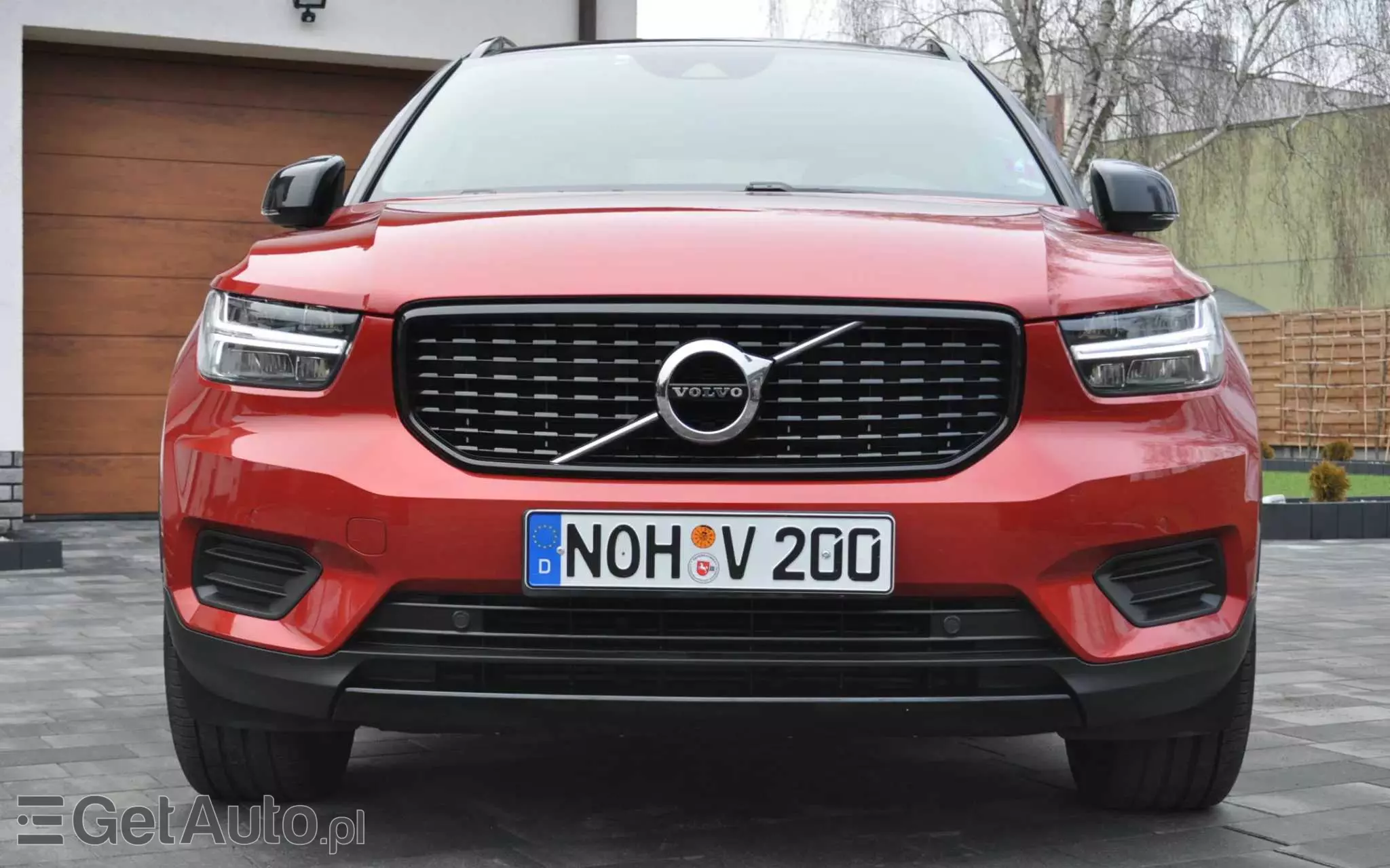 VOLVO XC 40 D3 R-Design