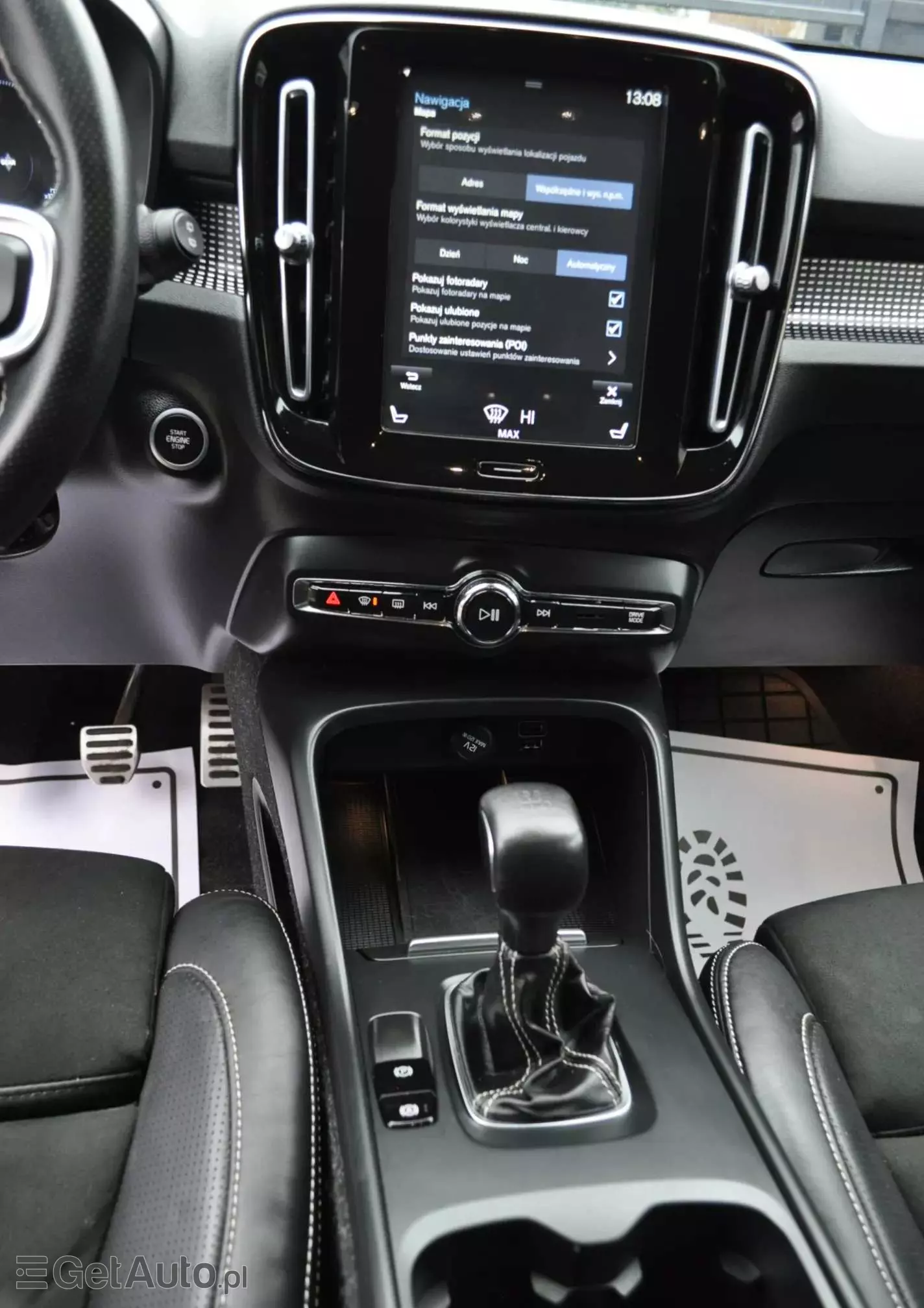 VOLVO XC 40 D3 R-Design