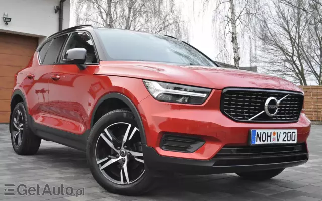 VOLVO XC 40 D3 R-Design