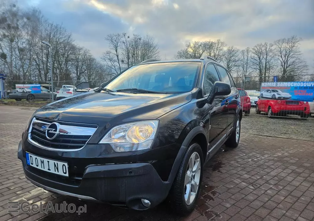 OPEL Antara 