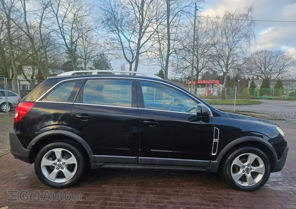 OPEL Antara 