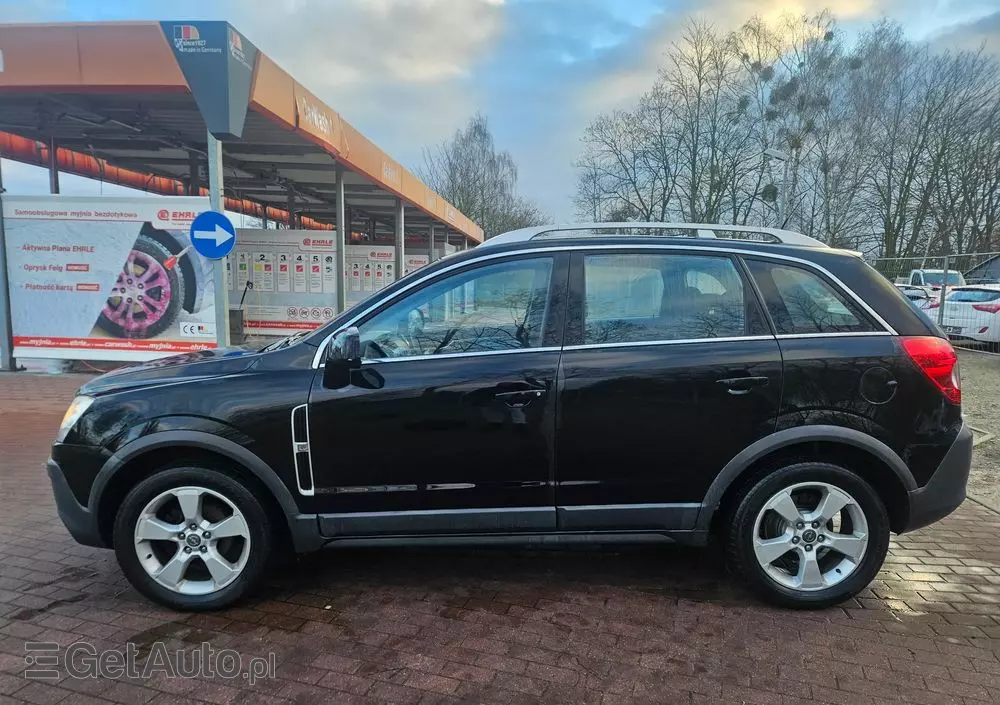 OPEL Antara 
