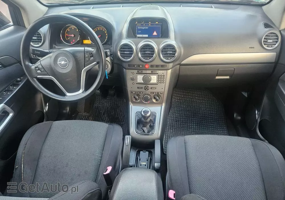 OPEL Antara 