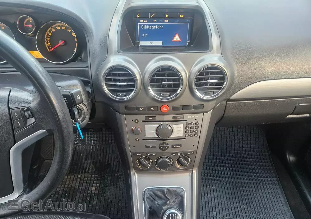 OPEL Antara 