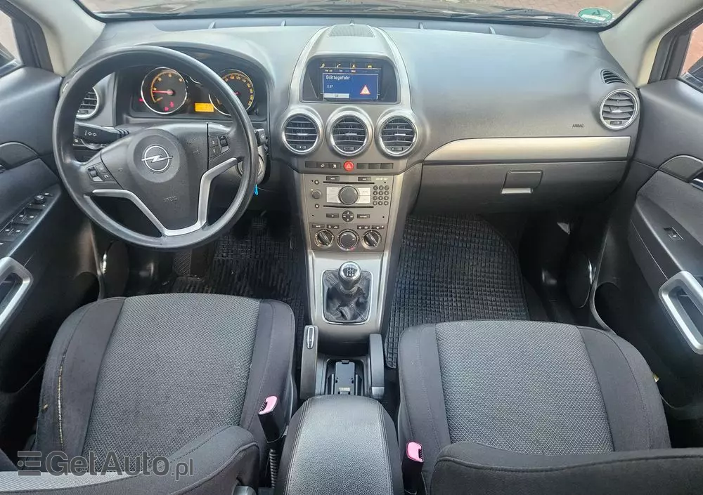 OPEL Antara 