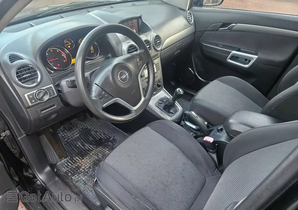OPEL Antara 