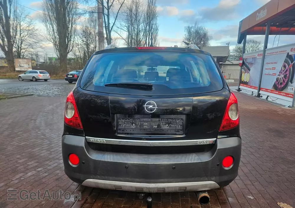 OPEL Antara 