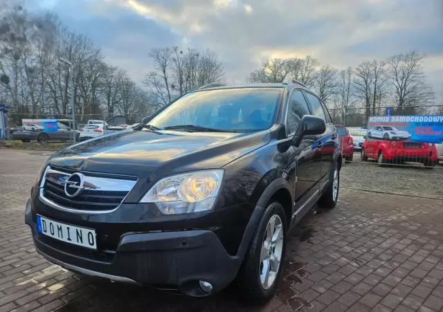 OPEL Antara 