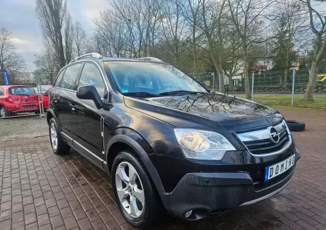OPEL Antara 